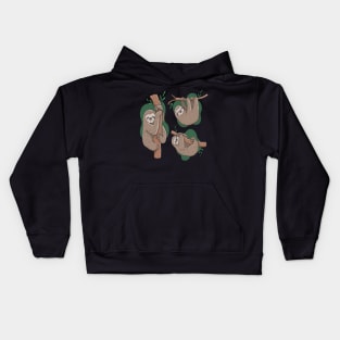 Sloth Kids Hoodie